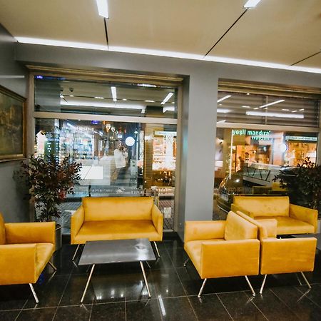 Horon Hotel Трабзон Екстер'єр фото