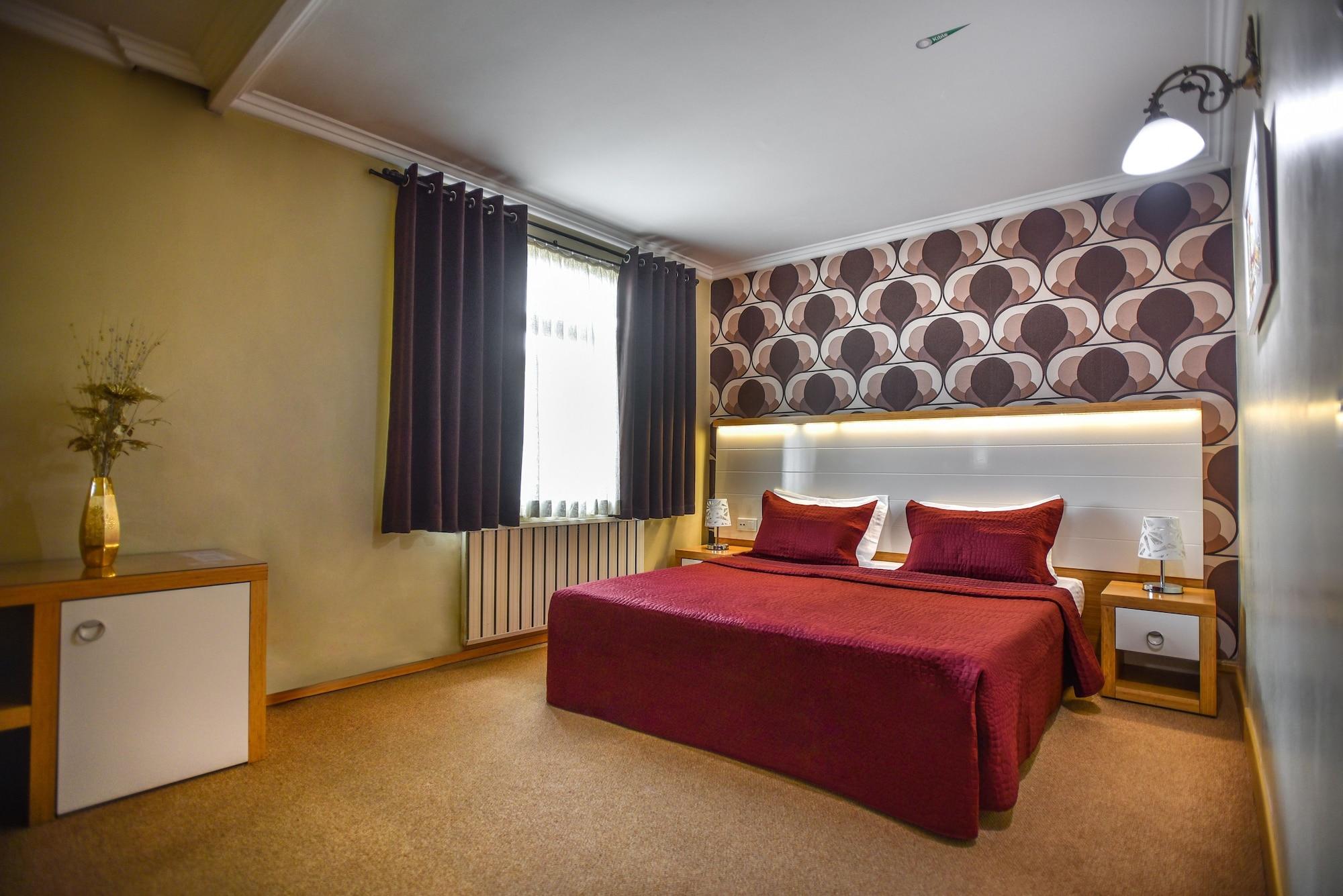 Horon Hotel Трабзон Екстер'єр фото