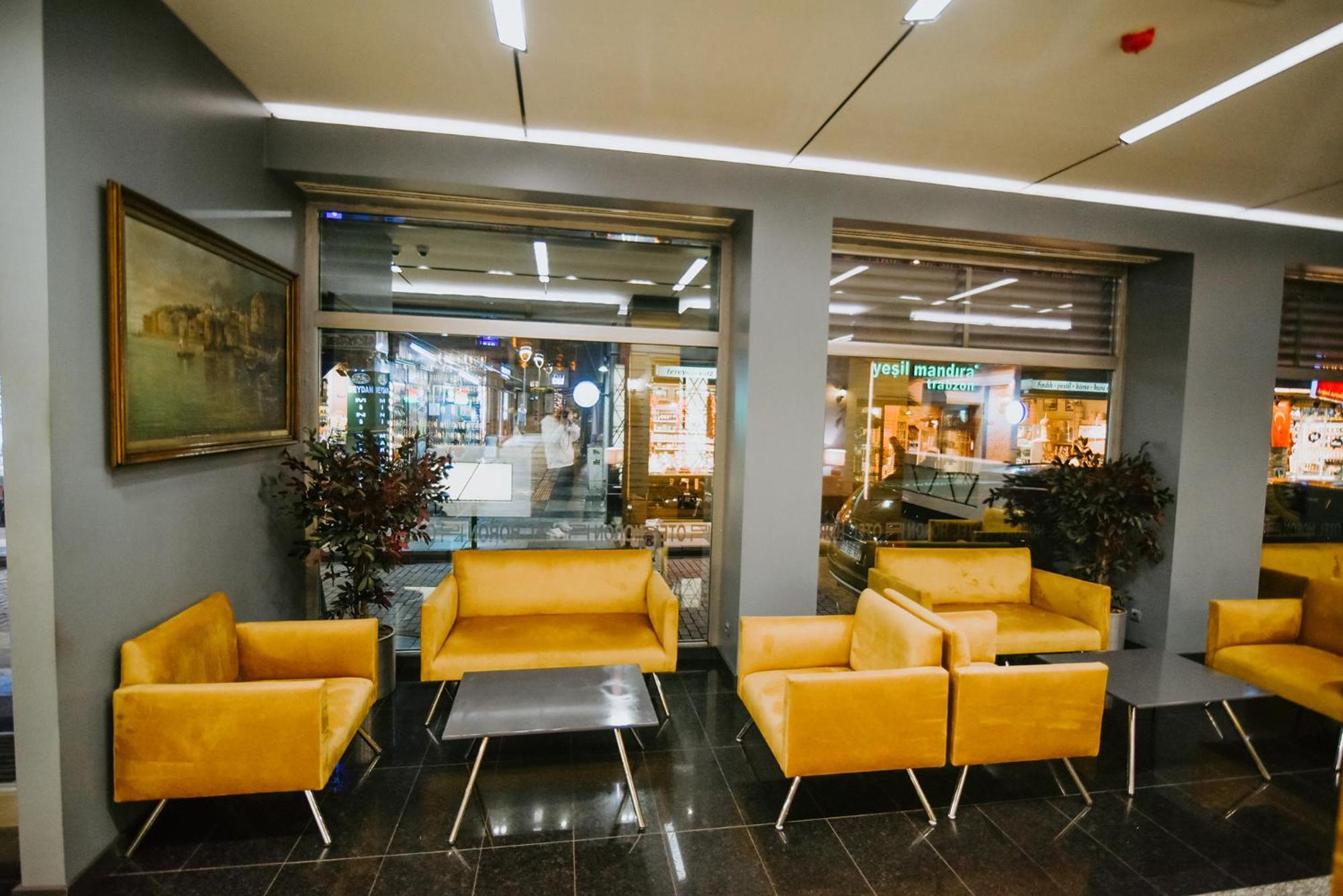 Horon Hotel Трабзон Екстер'єр фото