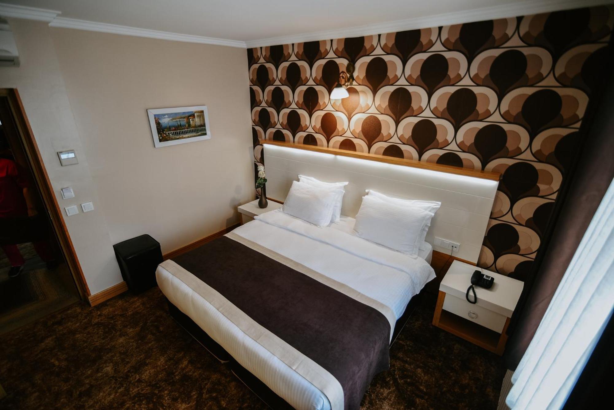 Horon Hotel Трабзон Екстер'єр фото
