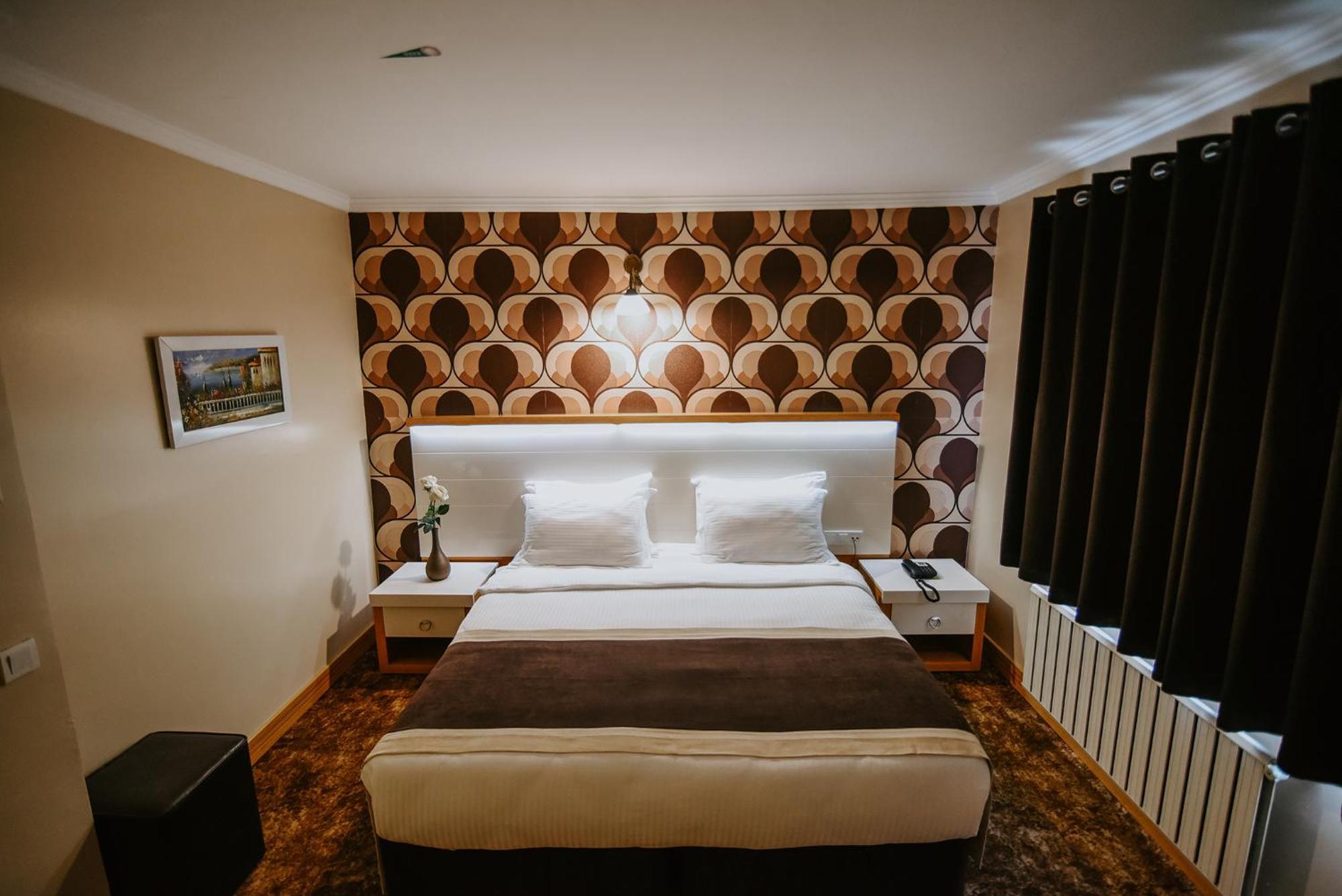 Horon Hotel Трабзон Екстер'єр фото