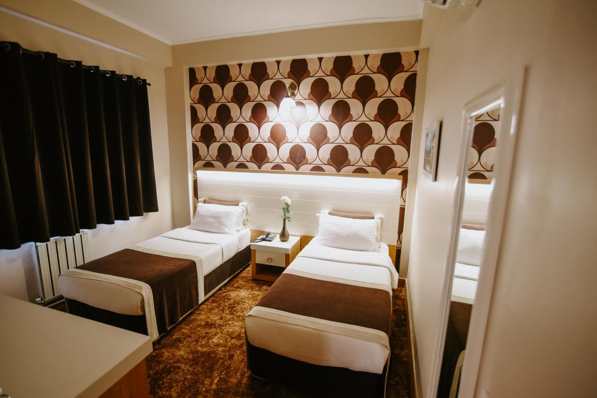 Horon Hotel Трабзон Екстер'єр фото