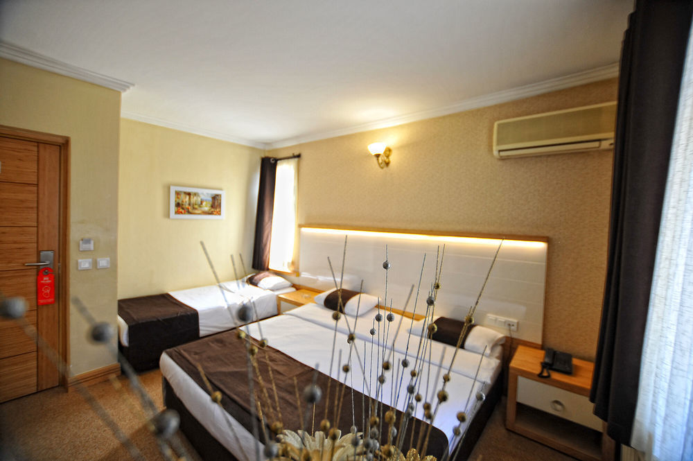 Horon Hotel Трабзон Екстер'єр фото
