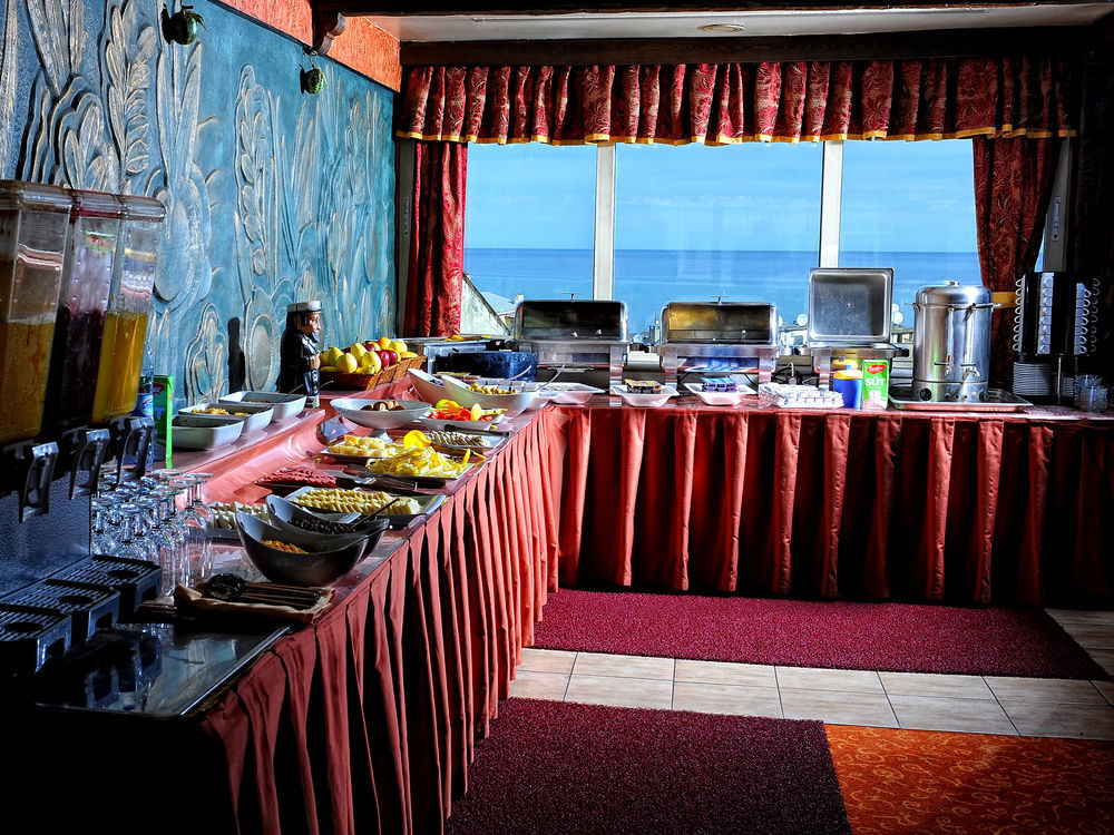Horon Hotel Трабзон Екстер'єр фото