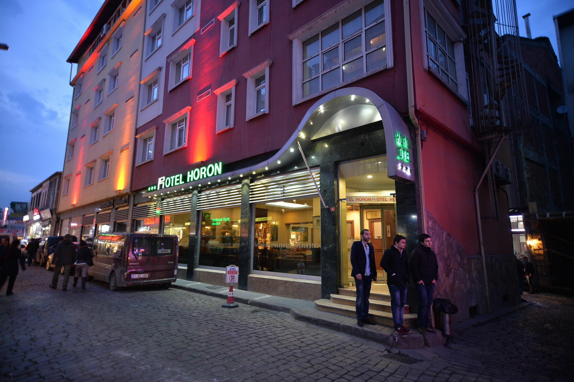 Horon Hotel Трабзон Екстер'єр фото