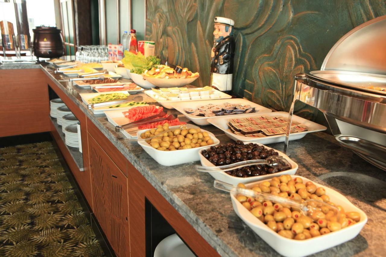 Horon Hotel Трабзон Екстер'єр фото
